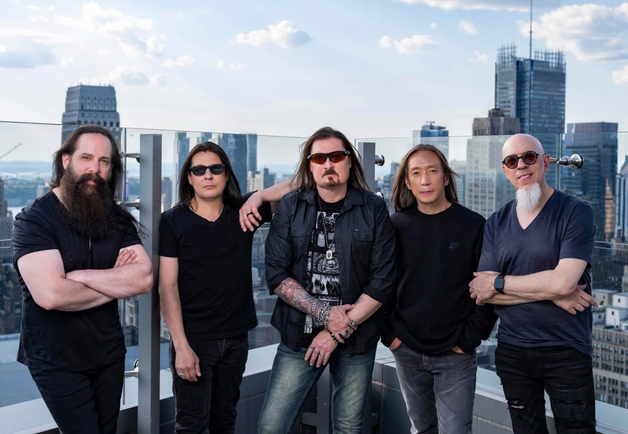 Dream Theater 2021